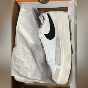 Women’s Nike Blazer Low Platform
